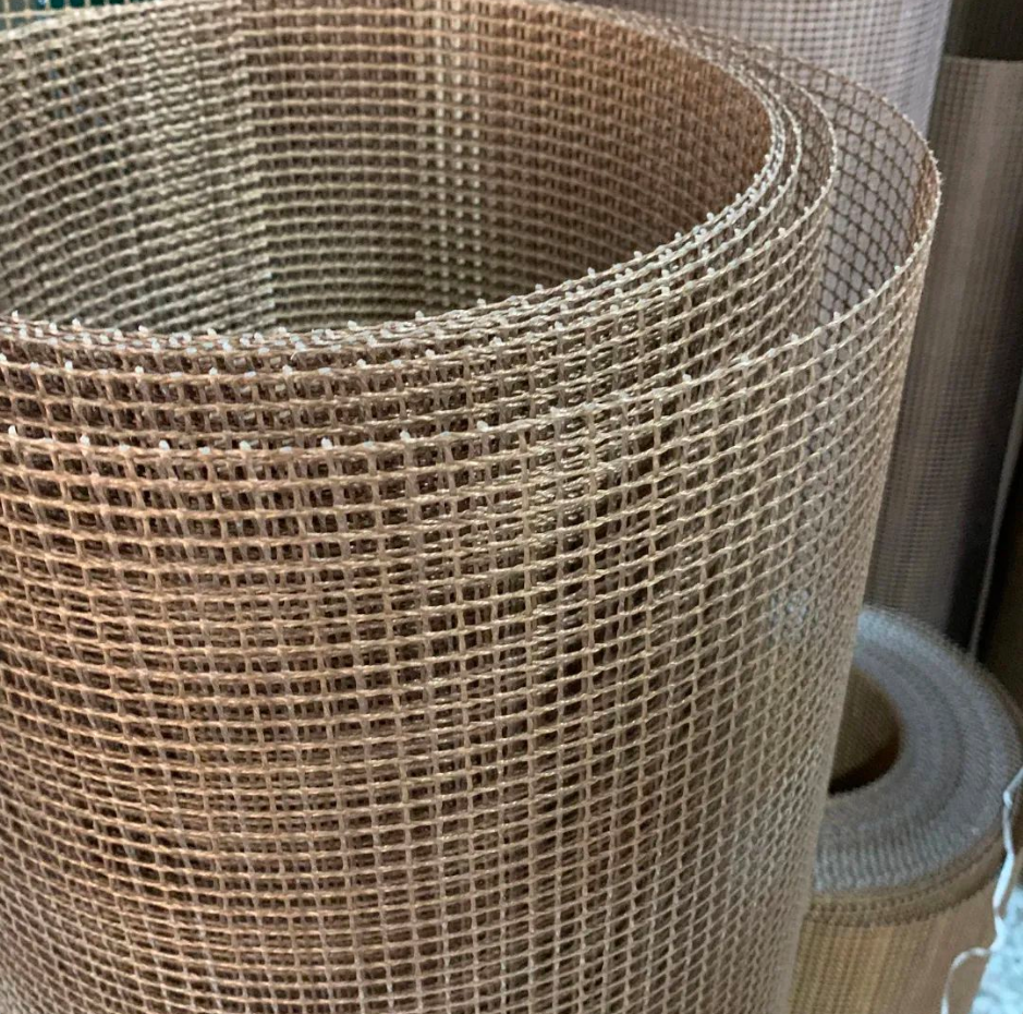 天圳皮帶（dài） | 鐵氟龍網格輸送帶性能及應用領域