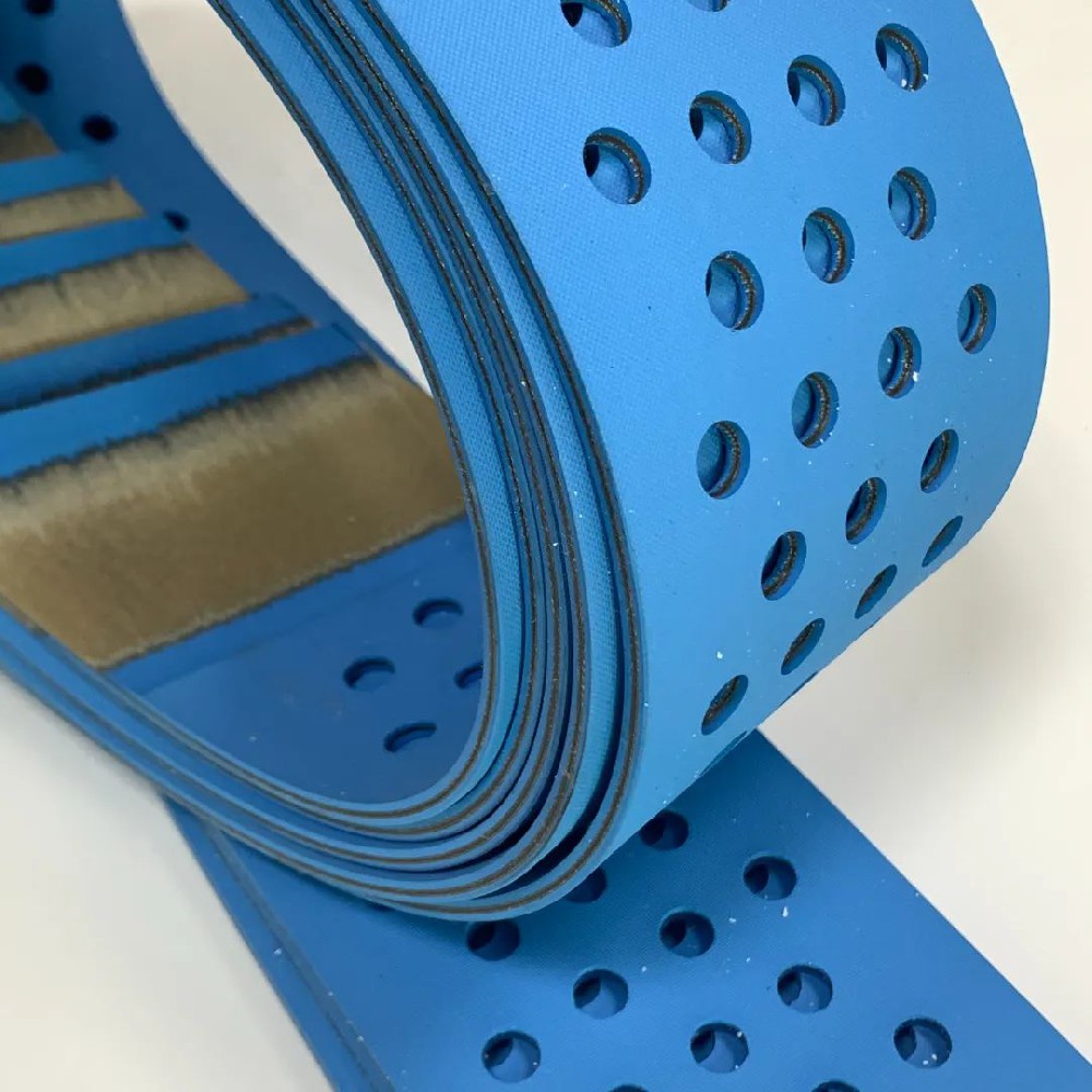 天圳片基帶 | 支（zhī）持規格定（dìng）製打孔，拉力強，耐磨（mó）性能好！