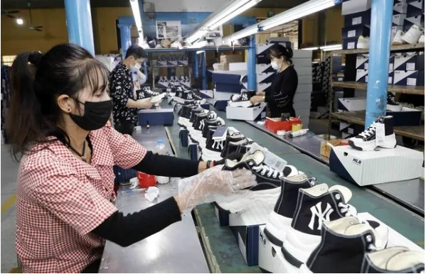 多家（jiā）製鞋大（dà）廠迎來訂單增長！