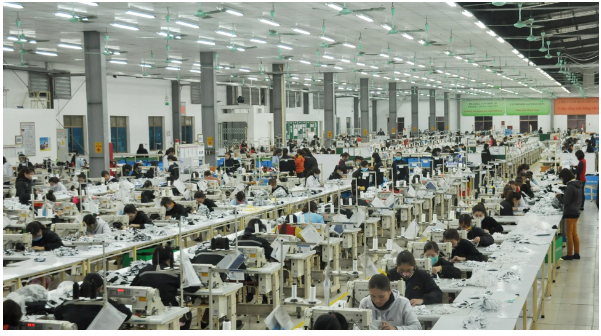 製鞋業最（zuì）糟糕的時期（qī）已經過去！明年將出現增長（zhǎng）