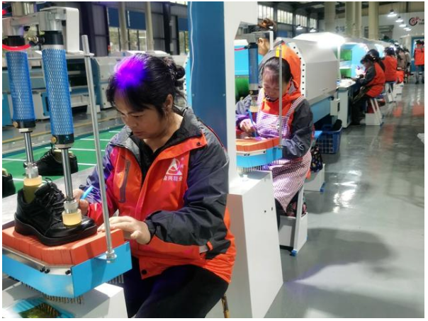 這（zhè）家鞋企轉型（xíng）成功！又斥資8000多萬元建新鞋（xié）廠（chǎng）！