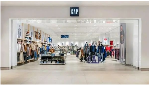 一個月內連（lián）開五店，Gap在華加（jiā）大拓展力度！