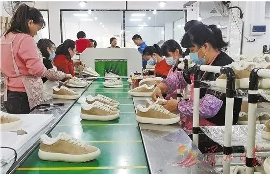 莆田這家（jiā）鞋企收購海外品牌（pái），延伸發展細（xì）分領域！