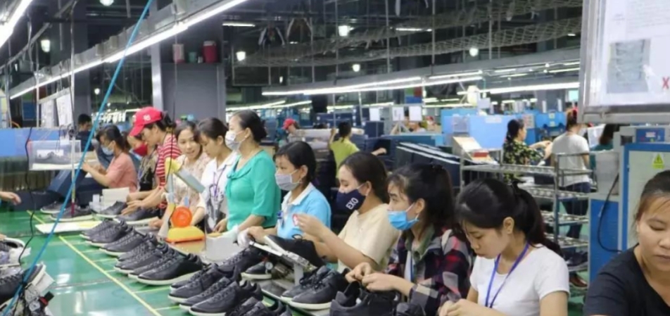 製鞋大廠一年銷售1.9億雙！投資（zī）建6000萬雙鞋業（yè）基地