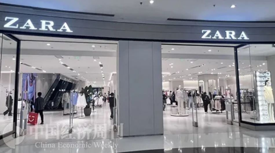 大洗牌已（yǐ）經開始！外資快時尚品牌風（fēng）光不再（zài）