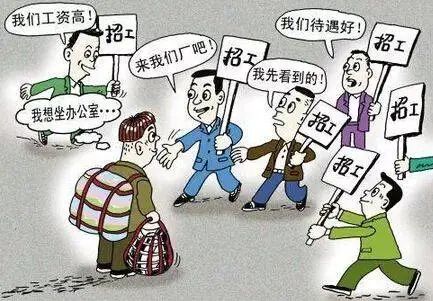 大缺人！中國製（zhì）造（zào）業的危機（jī），剛（gāng）剛開始……