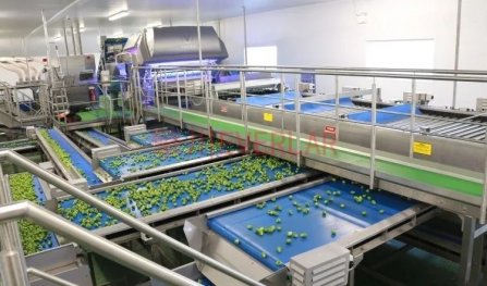 農業上適（shì）合使用哪一種輸送帶？